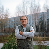 Михаил Щеглов, ведущий научный сотрудник Института ядерной физики СО РАН