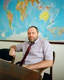 Nikolai Novichkov, deputy minister, for Bolshoi Gorod