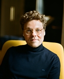 Oleg Stavitsky, founder of Endel Sound GmbH, for Forbes (RU)