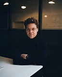 Oleg Stavitsky, founder of Endel Sound GmbH, for Forbes (RU) 