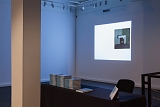 Book launch at Triumph Gallery, Moscow, 2013