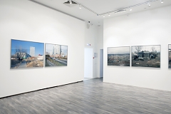 Commentary on the Landscape, a solo show at the Moscow Museum of Modern Art, May 25 – July 11, 2021