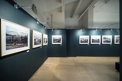 Invisible Landscapes, a solo show at ROSPHOTO Museum, St. Petersburg, Sept-Oct 2020