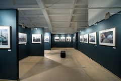 Invisible Landscapes, a solo show at ROSPHOTO Museum, St. Petersburg, Sept-Oct 2020